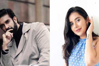 Charu Asopa Has a Cordial Relationship With Rajeev Sen as Their Daughter is 'Growing Up, Understanding Things'