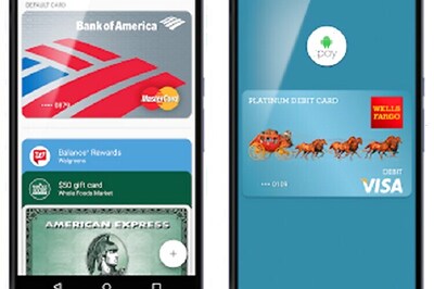 Google begins roll out of mobile payment app Android Pay