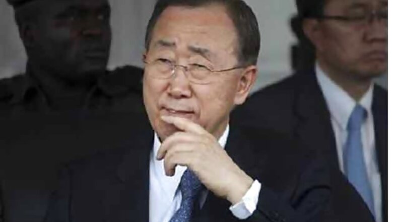 Peaceful protests achieve more than military aggression: UN