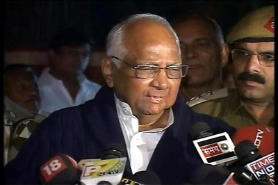 After Mamata, Pawar headache for Congress