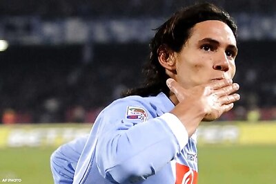 Chelsea-target Edinson Cavani passes PSG medical: Report