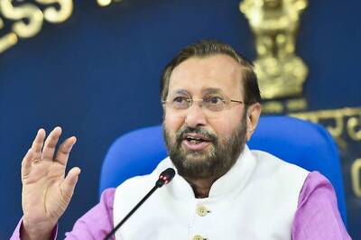 Will Take Less Time than Beijing, Says Environment Minister Javadekar on Reducing Delhi's Air Pollution