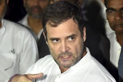 'Desperate to Silence Me': Rahul Gandhi Pleads Not Guilty in Defamation Case for 'Thieves-Modi' Remark
