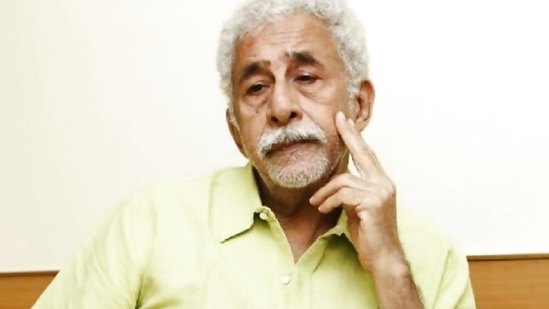 Naseeruddin Shah Vows to Stand by Lynch Victims: We Have Faced Not Even Two Percent of Their Sufferings