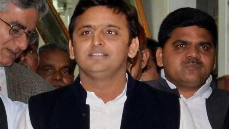Modi wave only in the air: Akhilesh Yadav