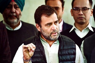 Small, Medium Enterprises 'Destroyed'; Had Said 'Economic Tsunami' is Coming: Rahul