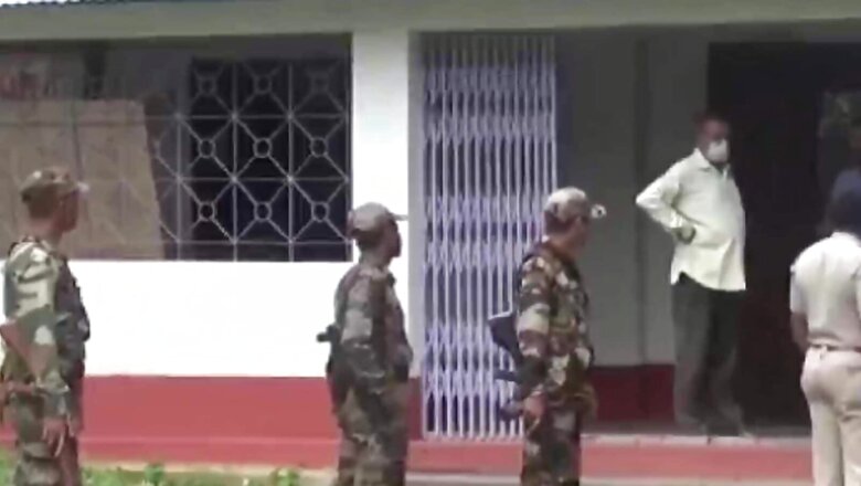 HC Takes Suo-moto Cognizance of Tripura Violence, Orders State Govt to Submit Affidavit by Nov 10