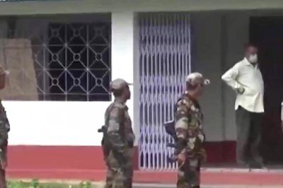 HC Takes Suo-moto Cognizance of Tripura Violence, Orders State Govt to Submit Affidavit by Nov 10