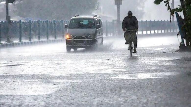 MP Weather Update: 23 Districts Receive Heavy Rain, Gwalior Simmers At 40 Degrees