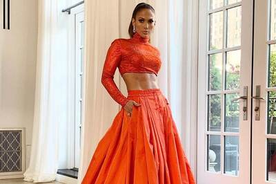 Jennifer Lopez-Backed Yoga Chain To Help Build Immunity During Global Lockdown