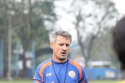 Punjab FC Parts Ways with Ashley Westwood, Appoints Dutch Ed Engelkes as New Coach
