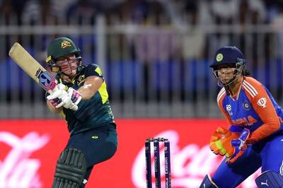 ICC Women's T20 World Cup 2024: Australia Dent India's Semifinal Hope With 9-run Win in Sharjah