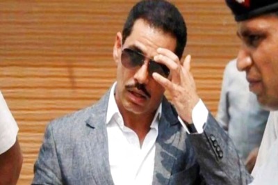 I-T Dept Questions Robert Vadra for Second Consecutive Day in Benami Assets Case