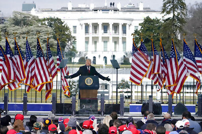 House Panel Obtains Trump Records After Supreme Court Ruling