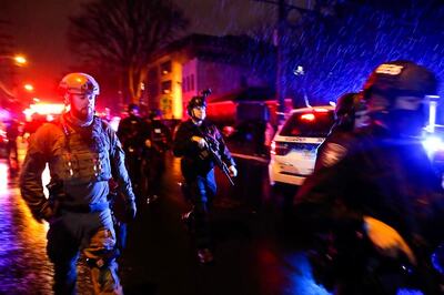 'Gunmen Targeted Jewish Market': Jersey City Mayor Stops Short of Calling Attack That Killed 6 Anti-Semitic