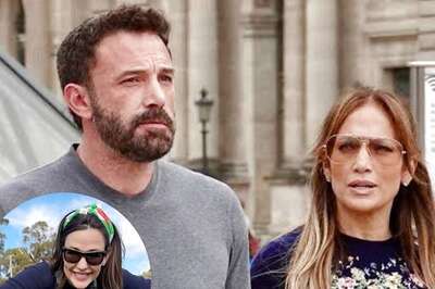 Jennifer Lopez 'Confiding' In Ben Affleck's Ex-Wife Jennifer Garner Amid Divorce Rumours