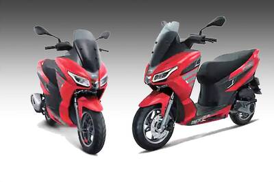 Piaggio Says Aprilia Planning to Launch SXR 160 Maxi Scooter in India Soon