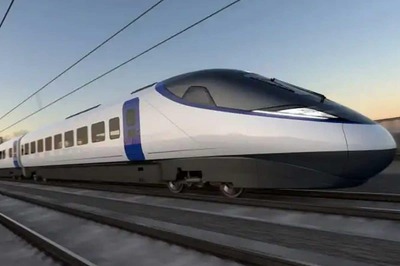 Need for Speed: Top 5 Fastest Trains in the World