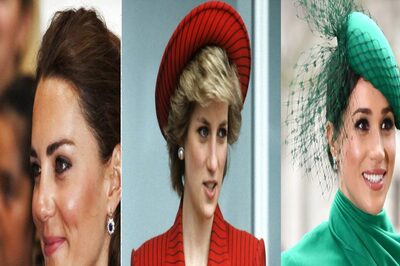 Princess Diana Death Anniversary: When Kate and Meghan Donned Jewels From the Princess of Wales’ Collection