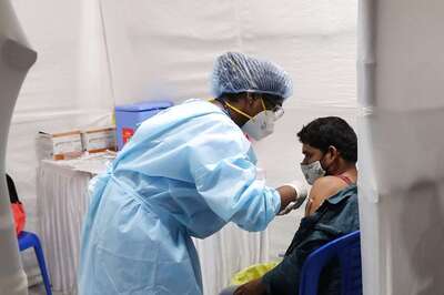 COVID-19 Patients at Higher Risk of Blood Clotting Than Those Vaccinated With 1st Dose of Vaccine, Says Study