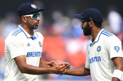 Ravichandran Ashwin Keeps Top Spot, Jasprit Bumrah Jumps to Fourth in ICC Men's Test Bowler's Rankings