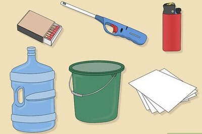 How to Make White Smoke