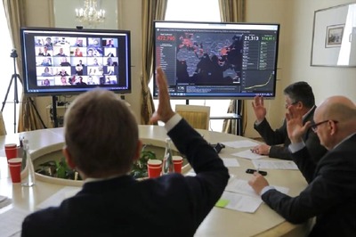 Coronavirus Pandemic: Meeting App Zoom Topped Download Charts in February and March