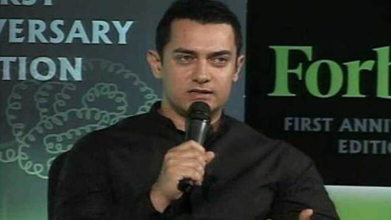 Teaching should be highest paying job: Aamir