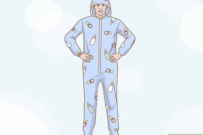 How to Dress Like a Baby for Halloween
