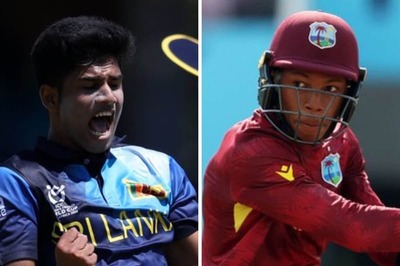Sri Lanka Under-19 VS West Indies Under-19 Live Cricket Streaming For ICC U-19 World Cup Super Six Match: How To Watch SL-U19 VS WI-U19 Coverage On TV And Online