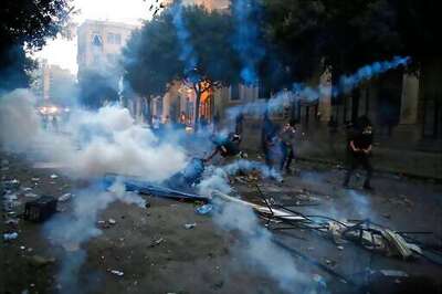 Lebanon information minister resigns in wake of deadly blast