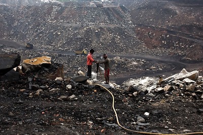 Naveen Jindal, Others Granted Bail in Coal Scam Case