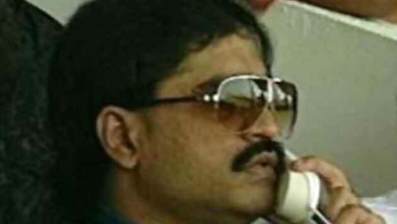 All efforts on to arrest Dawood: Rajnath Singh