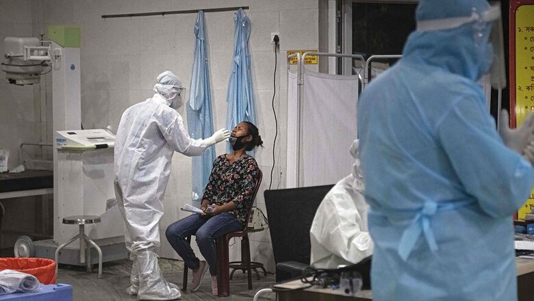 India Registers Record Jump of 8,909 New Covid-19 Cases; Death Toll at 5,815