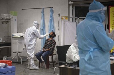 India Registers Record Jump of 8,909 New Covid-19 Cases; Death Toll at 5,815