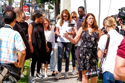 Caitlyn Jenner Avoids Talk Of Book, TV Deals Tied To Recall