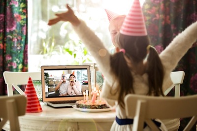 Birthdays to Anniversaries: Here's How to Celebrate Your Momentous Days During Lockdown