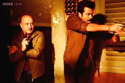 Twitter abuzz with Anil Kapoor's '24' chatter