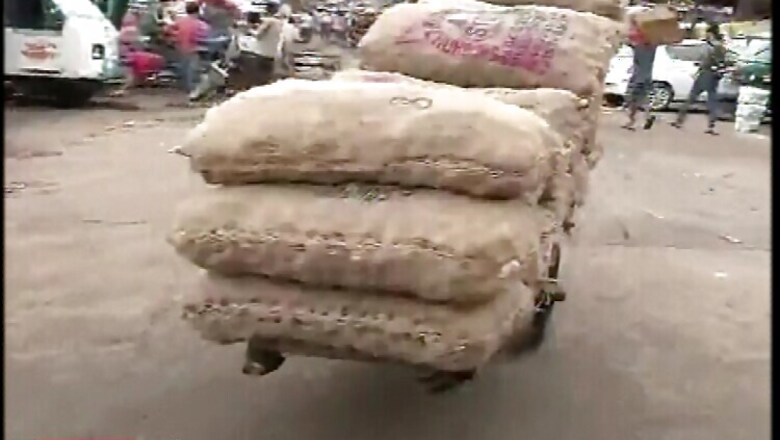 Onion crisis: India imports 18,000 tonnes from Egypt