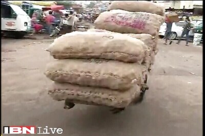 Onion crisis: India imports 18,000 tonnes from Egypt