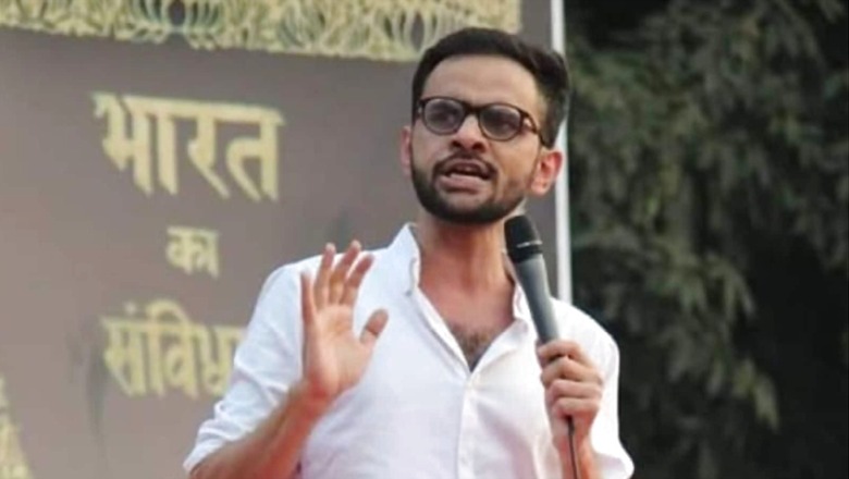 Delhi Riots: 'Anti-CAA Protest Secular, Charge Sheet Communal', Khalid Tells Court in Conspiracy Case