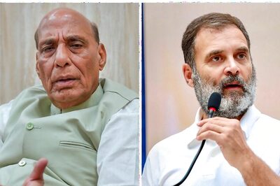 'Should A Leader Hailed By Enemy Be Allowed To Form Govt?': Rajnath On Pakistan Leader's Praise For Rahul