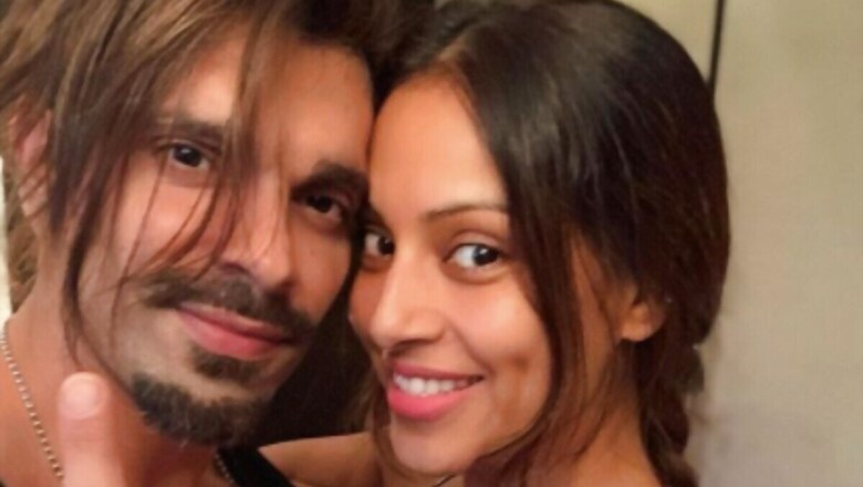 Bipasha Basu Shares Romantic Picture With Her 'Partner in Everything' Karan Singh Grover