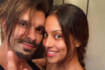 Bipasha Basu Shares Romantic Picture With Her 'Partner in Everything' Karan Singh Grover