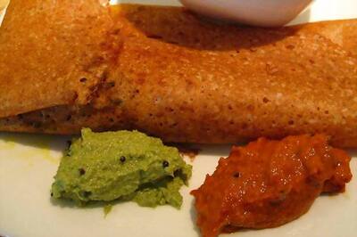 Masala Dosa among 10 dishes to try before you die