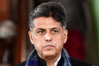 All Bills Passed After Admission of No-trust Motion Constitutionally Suspect: Cong's Manish Tewari
