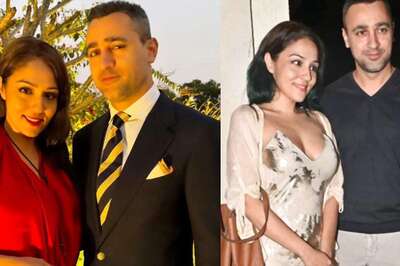 Imran Khan CONFIRMS He's Moving In With GF Lekha Washington: 'There's Weirdness And Awkwardness'