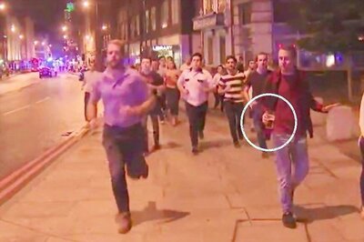 London Attack: Man Who Held on to Pint of Beer Becomes Unlikely Hero
