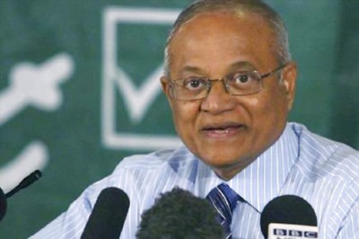 Maldives Former President Maumoon Abdul Gayoom, Judges Charged With Terrorism
