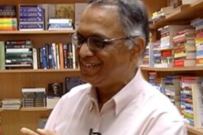 Murthy to retire from Infy tomorrow